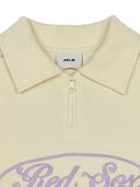 Varsity Pq Half Zip Mt Set (girl's)