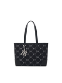* Dia Monogram Jacquard Large Tote Bag