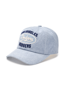 Varsity Vintage Oval Stitch Cursive Unstructured Ball Cap