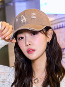 Damage Washing Unstructured Ball Cap