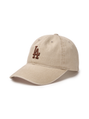 Basic Washing Unstructured Ball Cap