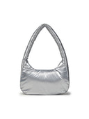 Basic Sportive Stitch Hobo Bag