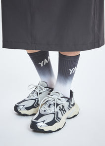 Ombre Mid Socks