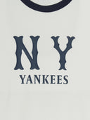 Varsity Blocking Letter Logo T-shirt