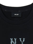 Women's Basic Coopers Logo Slim Crop T-shrts