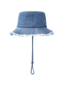 Color Denim Bucket Hat
