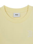 BASIC SPORTIVE SMALL LOGO T-shirt