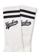 Varsity Lettering Skate Socks