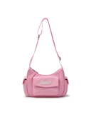 Varsity Nylon Hobobag
