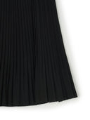 Basic Sportive Pleated Woven Skirt