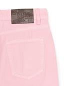 Women's Varsity Logo Denim Skirt