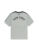 Varsity Blocking Number Logo T-shirt