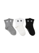 SMALL LOGO SOCKS (3ea)