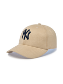 Basic Color Suede Structured Ball Cap