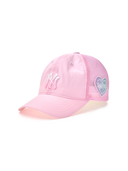 [cool Field] Shine Ground Mesh Ballcap