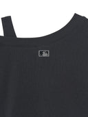 Street Girl's Lettering Layered Sweatshirt Set