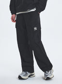 Men's Basic Gorpcore Cargo Wide Pants(set)
