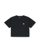 Women's Basic Crop T-shrts