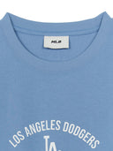 Varsity Vintage Color Graphic Over Fit T-shirt