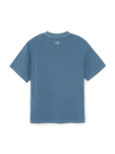 Vintage Washing Letter Graphic T-shirt