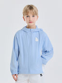 Sportive Stretch Windbreaker