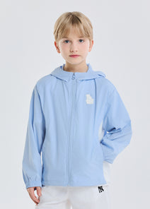 Sportive Stretch Windbreaker