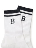 Daily Stripe Mid Socks 3pairs Set