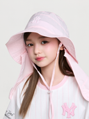 Girl's Flap Bucket Hat