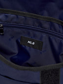 MESH POCKET MINI MESSENGER BAG