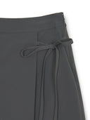 Women's Gorpcore Cotton Touch Ribbon Cargo Skort