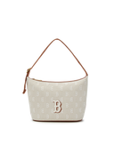 Classic Monogram Jacquard Hobo Bag