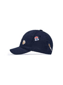 Baseball Pattern Ballcap