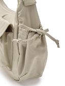Basic Gorpcore Pocket Shoulder Bag
