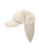 Bunny Colorful Fur Unstructured Ballcap