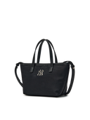 Basic Vintage Nylon Mini Cross Bag