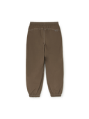 Basic Nylon Stitches Point Woven Pants