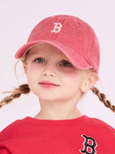 Pigment Washing Ballcap