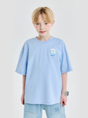 Classic Monogram Gradation Big Lux T-srhit