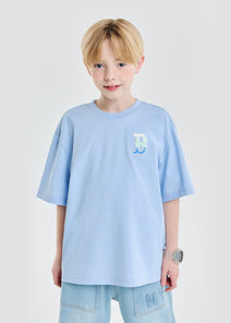 Classic Monogram Gradation Big Lux T-srhit