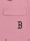 Basic Collar Work Jacket