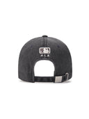 Basic Washing Unstructured Ball Cap