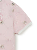 Monobear Collar Tee