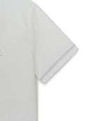 Women's Basic Small Logo Slim Crop Fit T-shirts