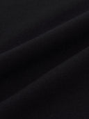 Women's Basic Small Logo Slim Crop Fit T-shirts