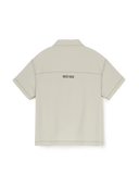 Basic Outdoor Stitches Short-slv Woven Shirt