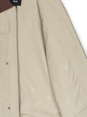 Basic Collar Work Jacket