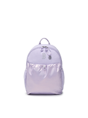 GLOSSY STRING BACKPACK