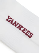 Varsity Lettering Mid Socks