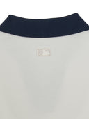Women's Basic Open Collar Slim Fit Polo T-Shirts