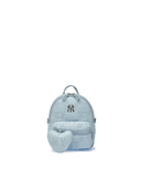 Quilted Monogram Mini Backpack